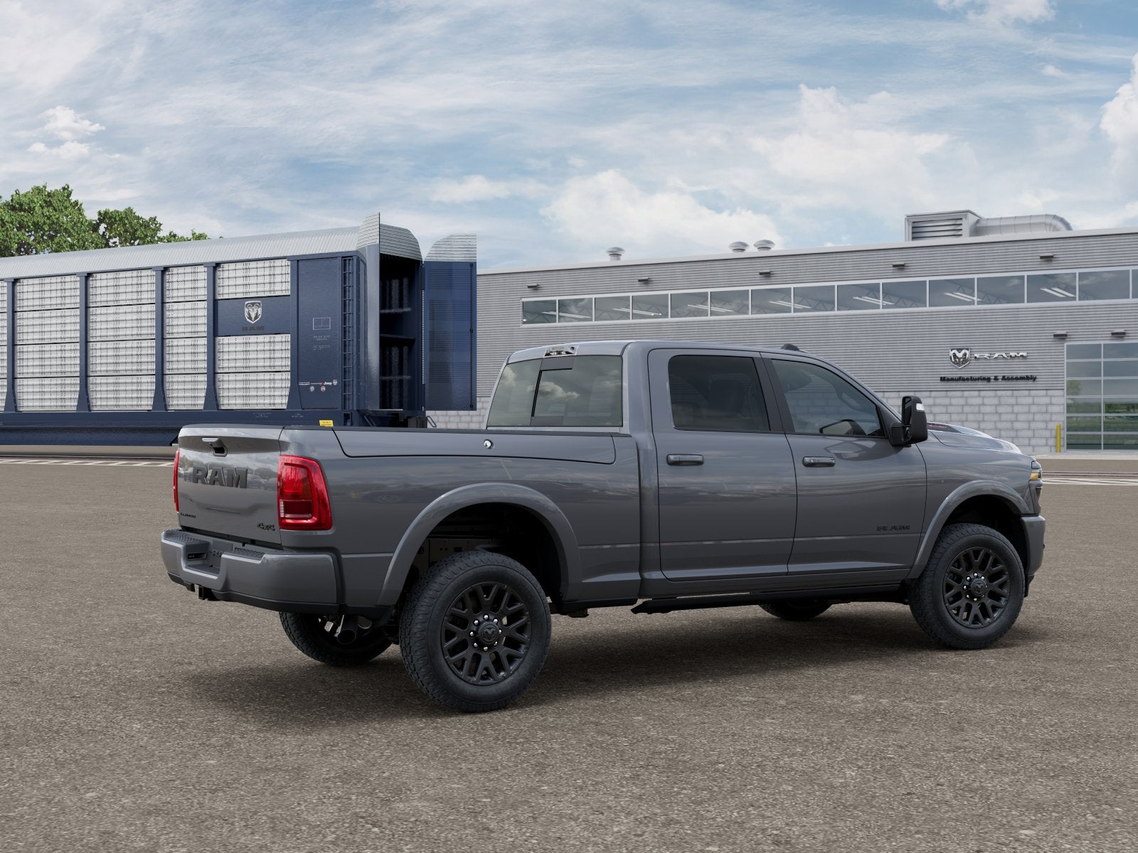 ram ram 2500 pickup 2026 3C6UR5SJ0TG206128 image ram ram 2500 pickup 2026 3C6UR5SJ0TG206128 image